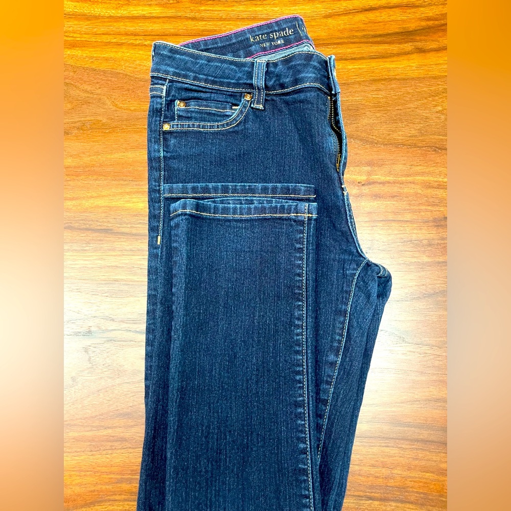 Straight Leg Jeans - Kate Spade NY